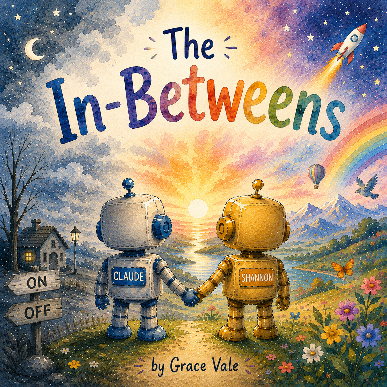 The In-Betweens cover